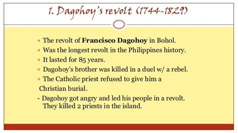 magalat ng cagayan|Philippine revolts against Spain .